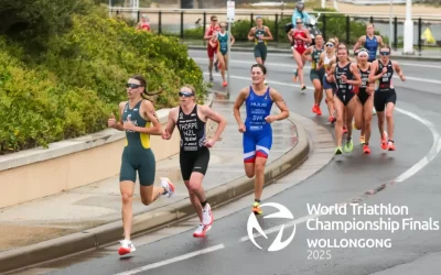 Working with World Triathlon